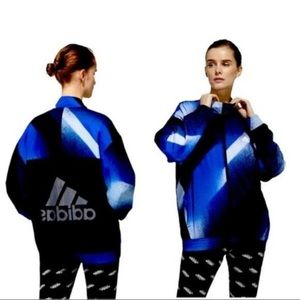 Like new Adidas unleash the confidence jacket